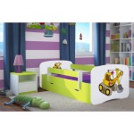 Postelja Babydreams Bager